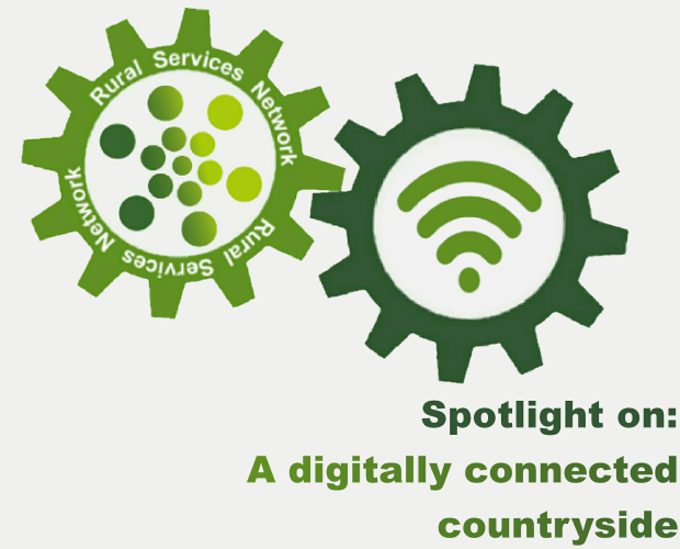 Spotlight on a digitally connected countryside